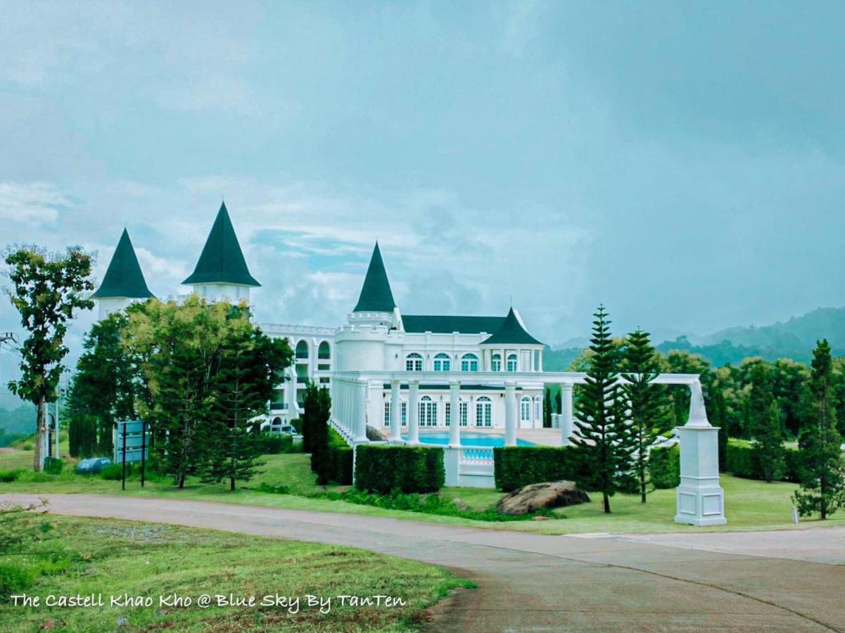 Апартаменты The Castell Khao Kho At Bluesky By Tanten Campson Экстерьер фото