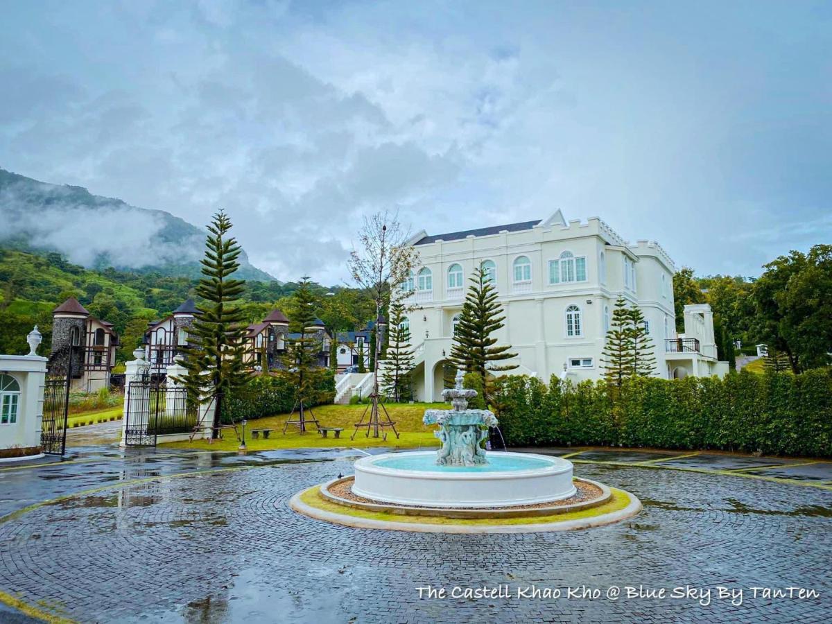 Апартаменты The Castell Khao Kho At Bluesky By Tanten Campson Экстерьер фото