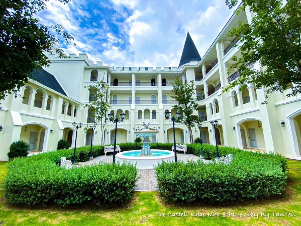 Апартаменты The Castell Khao Kho At Bluesky By Tanten Campson Экстерьер фото