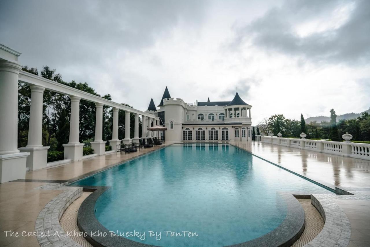 Апартаменты The Castell Khao Kho At Bluesky By Tanten Campson Экстерьер фото