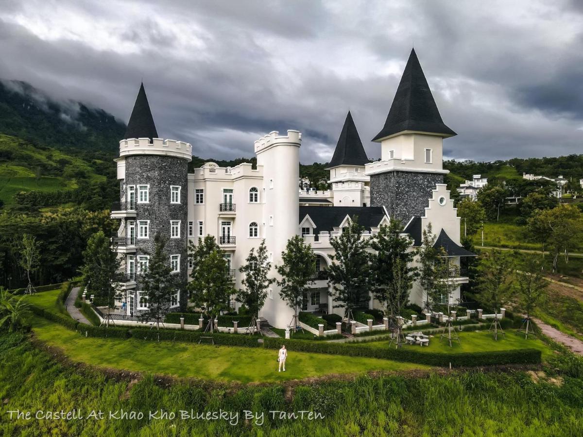 Апартаменты The Castell Khao Kho At Bluesky By Tanten Campson Экстерьер фото